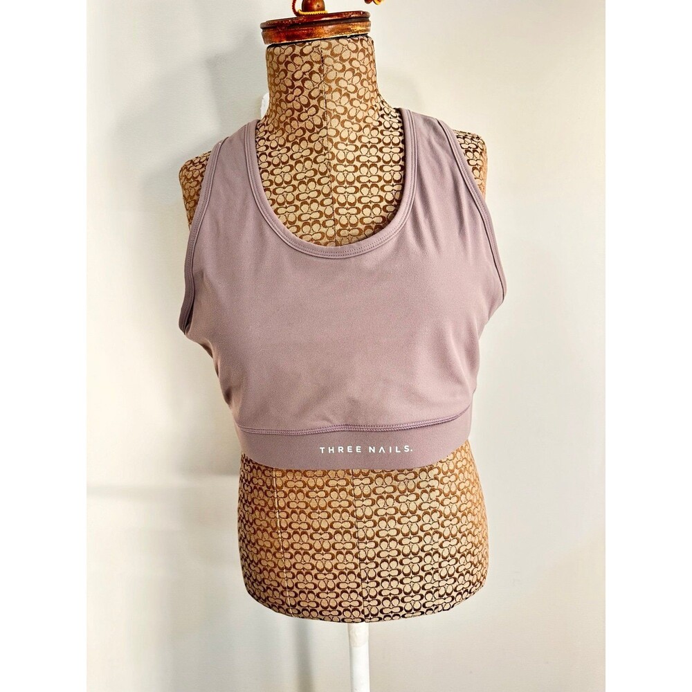Sports Bra Three Nails Sports Bra